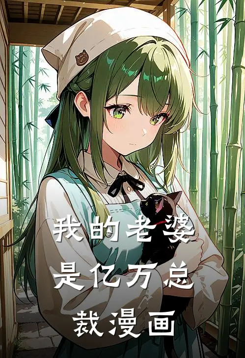 我的老婆是亿万总裁漫画