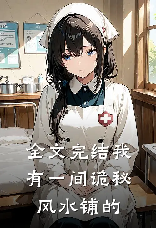 全文完结我有一间诡秘风水铺的