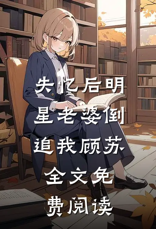 失忆后明星老婆倒追我顾苏全文免费阅读