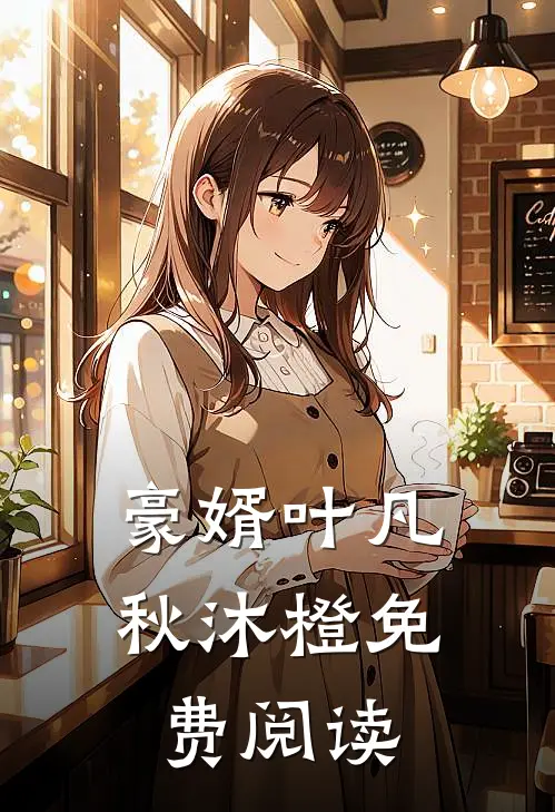 豪婿叶凡秋沐橙免费阅读