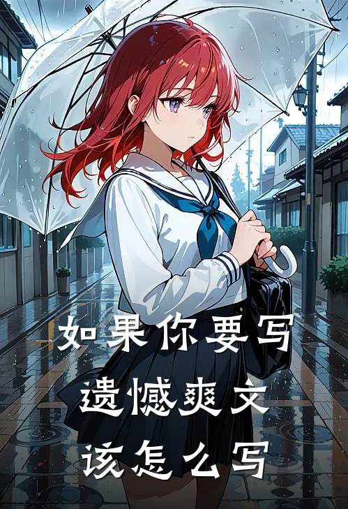 如果你要写遗憾爽文该怎么写