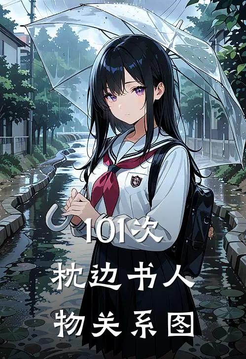 101次枕边书人物关系图