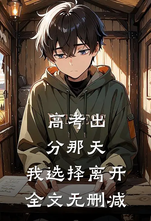 高考出分那天，我选择离开全文无删减