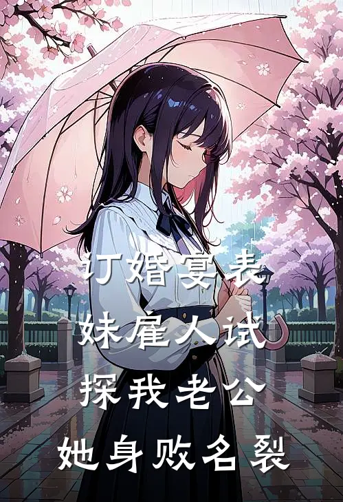 订婚宴表妹雇人试探我老公，她身败名裂