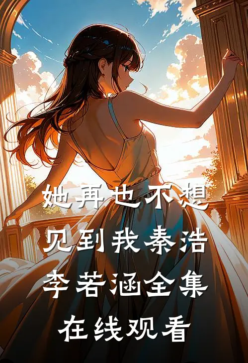 她再也不想见到我秦浩李若涵全集在线观看