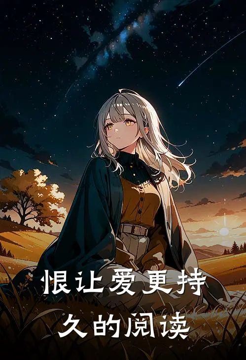 恨让爱更持久的阅读