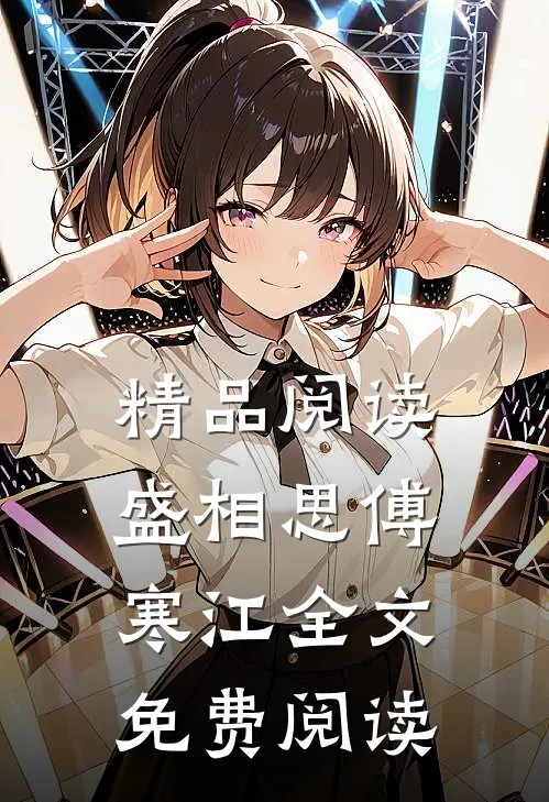 精品阅读盛相思傅寒江全文免费阅读