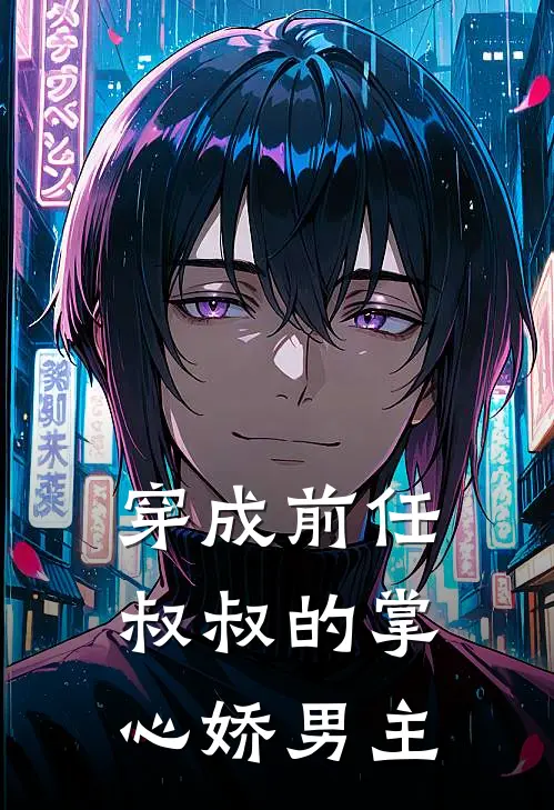 穿成前任叔叔的掌心娇男主