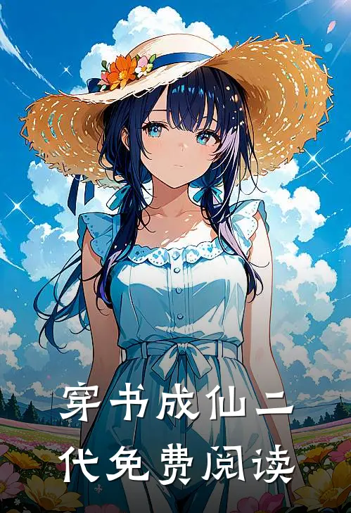 穿书成仙二代免费阅读
