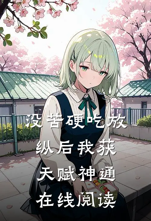 没苦硬吃放纵后我获天赋神通在线阅读