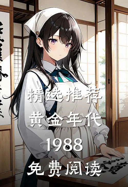 精选推荐黄金年代1988免费阅读