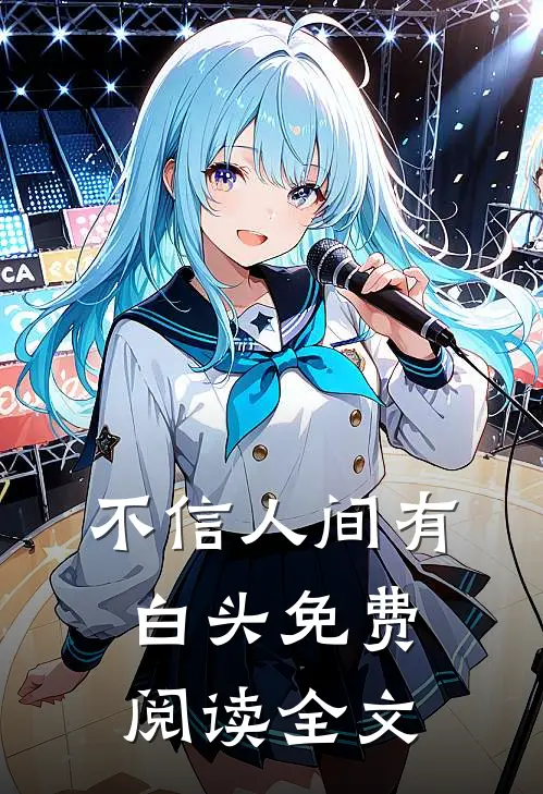 不信人间有白头免费阅读全文