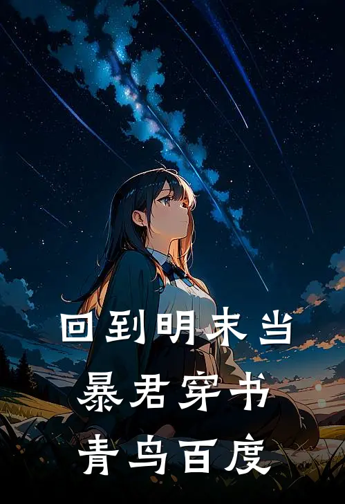 回到明末当暴君穿书青鸟百度