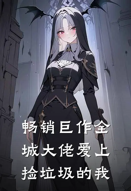 畅销巨作全城大佬爱上捡垃圾的我