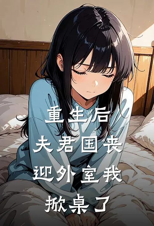 重生后，夫君国丧迎外室我掀桌了