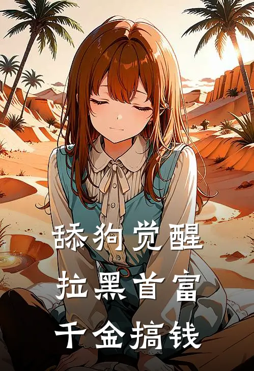 舔狗觉醒，拉黑首富千金搞钱