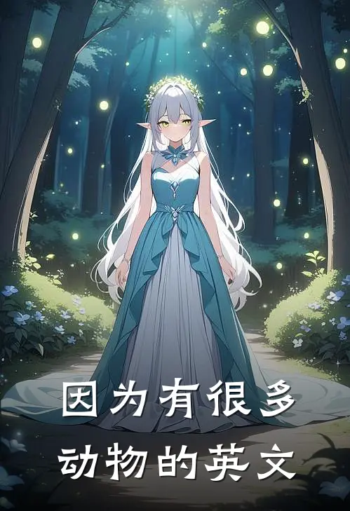 因为有很多动物的英文