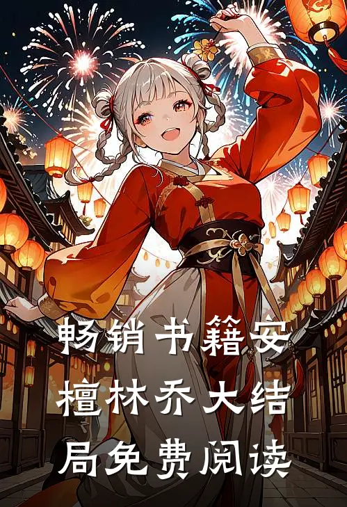 畅销书籍安檀林乔大结局免费阅读