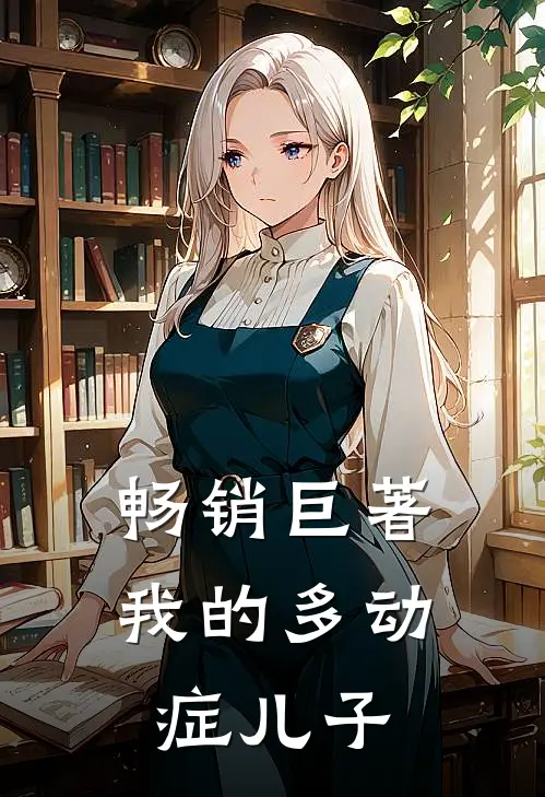 畅销巨著我的多动症儿子