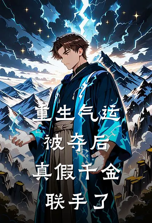 重生气运被夺后,真假千金联手了