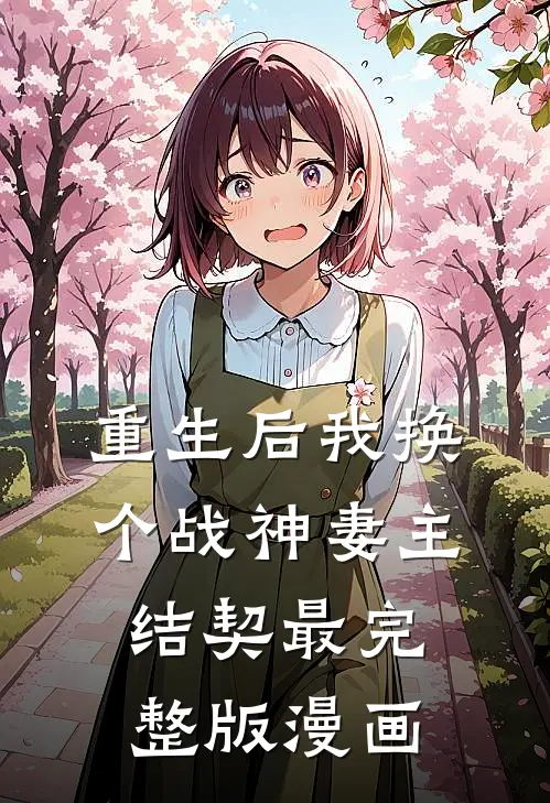 重生后我换个战神妻主结契最完整版漫画