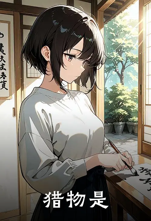 猎物是
