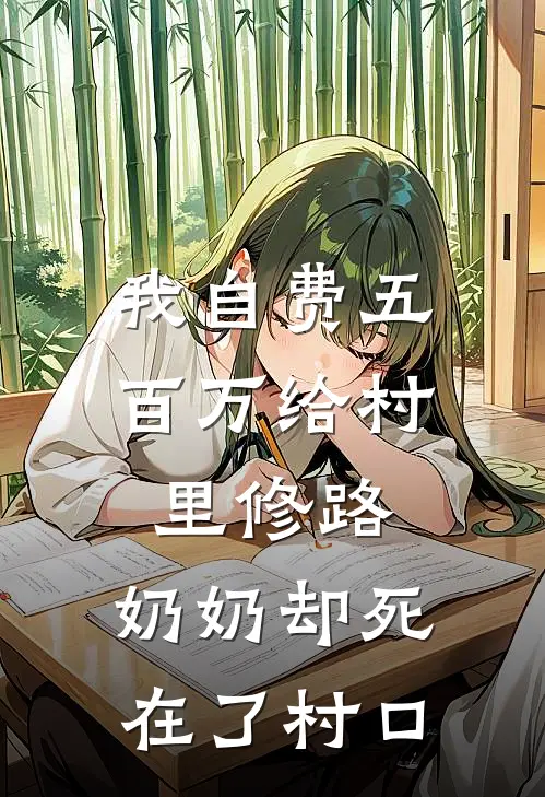 我自费五百万给村里修路，奶奶却死在了村口