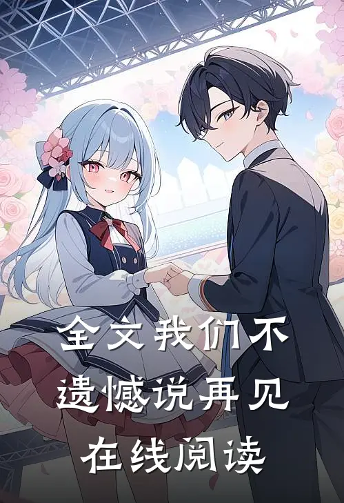全文我们不遗憾说再见在线阅读