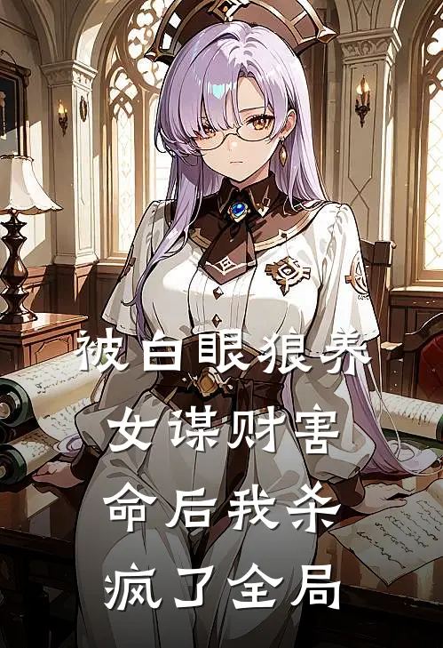 被白眼狼养女谋财害命后我杀疯了全局