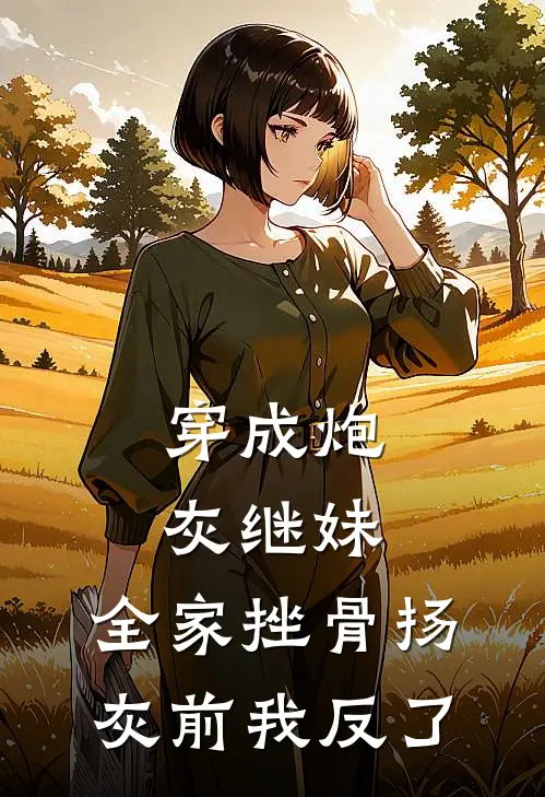 穿成炮灰继妹，全家挫骨扬灰前我反了