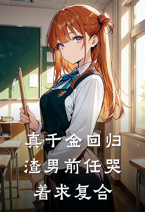 真千金回归：渣男前任哭着求复合