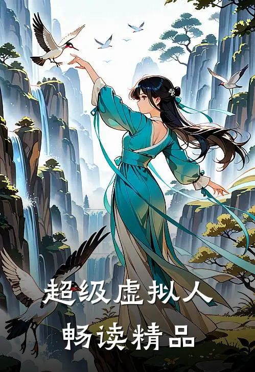 超级虚拟人畅读精品