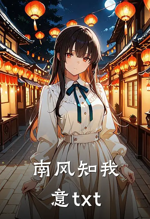 南风知我意txt