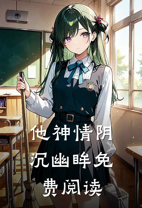 他神情阴沉幽眸免费阅读