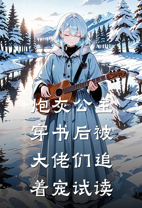 炮灰公主穿书后被大佬们追着宠试读
