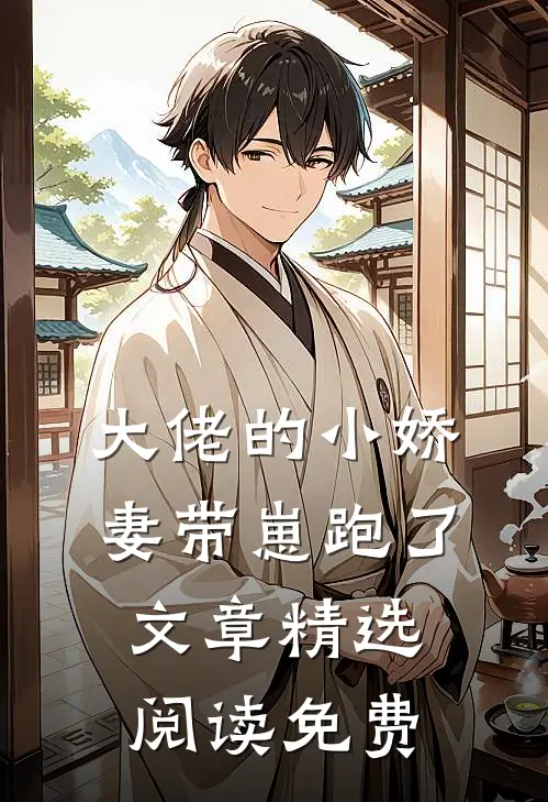 大佬的小娇妻带崽跑了文章精选阅读免费