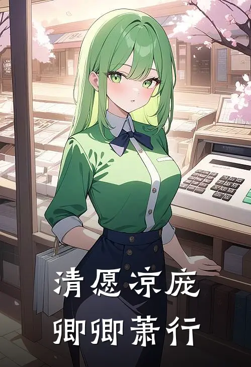清愿凉庞(卿卿萧行)