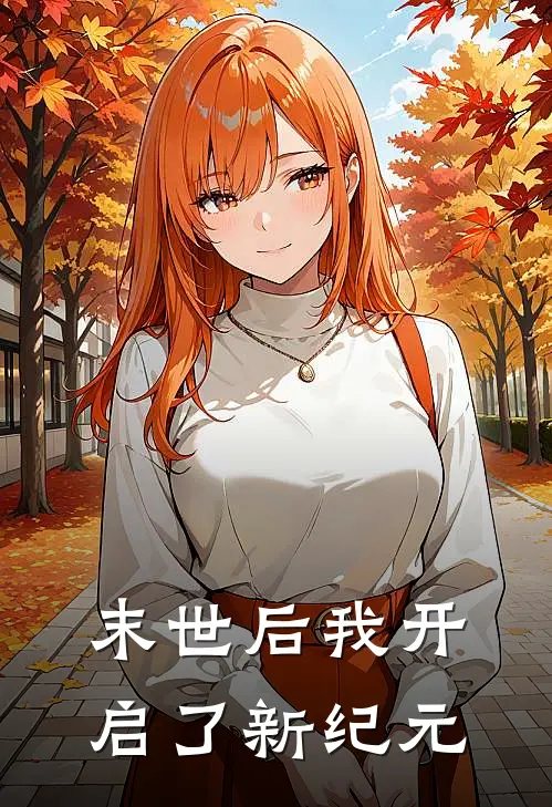 末世后我开启了新纪元