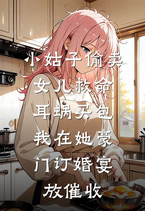小姑子偷卖女儿救命耳蜗买包，我在她豪门订婚宴放催收