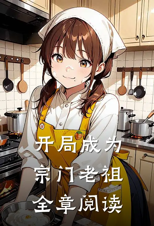 开局成为宗门老祖全章阅读