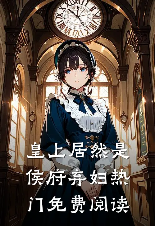 皇上居然是侯府弃妇热门免费阅读