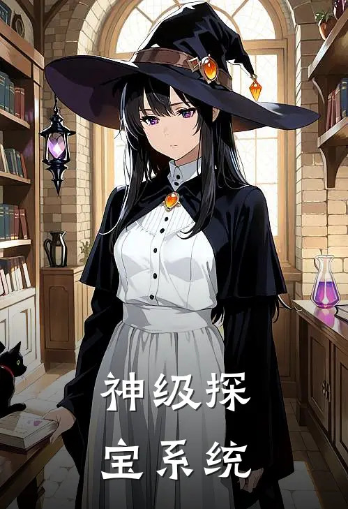 神级探宝系统