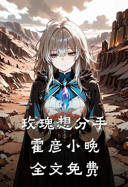 玫瑰想分手霍彦小晚全文免费