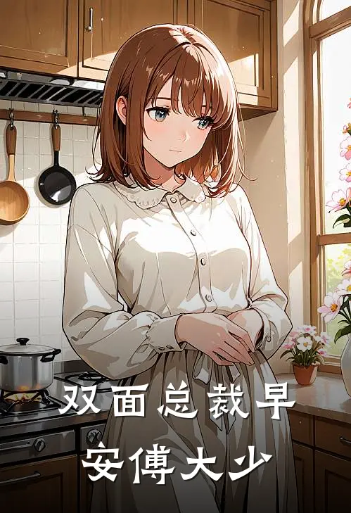 双面总裁早安傅大少