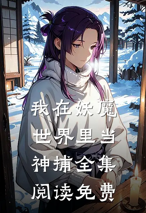 我在妖魔世界里当神捕全集阅读免费