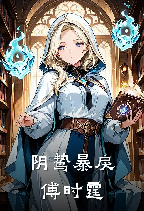 阴鸷暴戾傅时霆