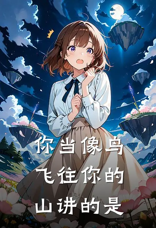 你当像鸟飞往你的山讲的是