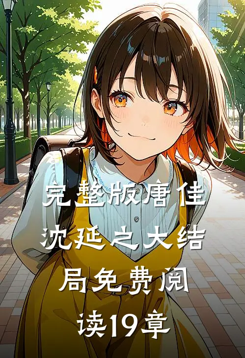 完整版唐佳沈延之大结局免费阅读19章