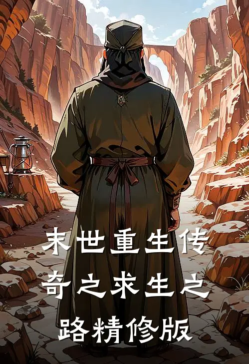 末世重生传奇之求生之路精修版