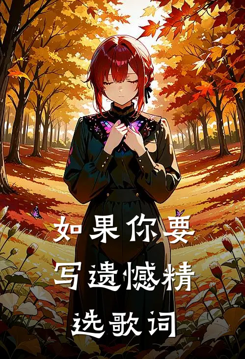 如果你要写遗憾精选歌词
